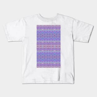 Pastel Pattern Kids T-Shirt